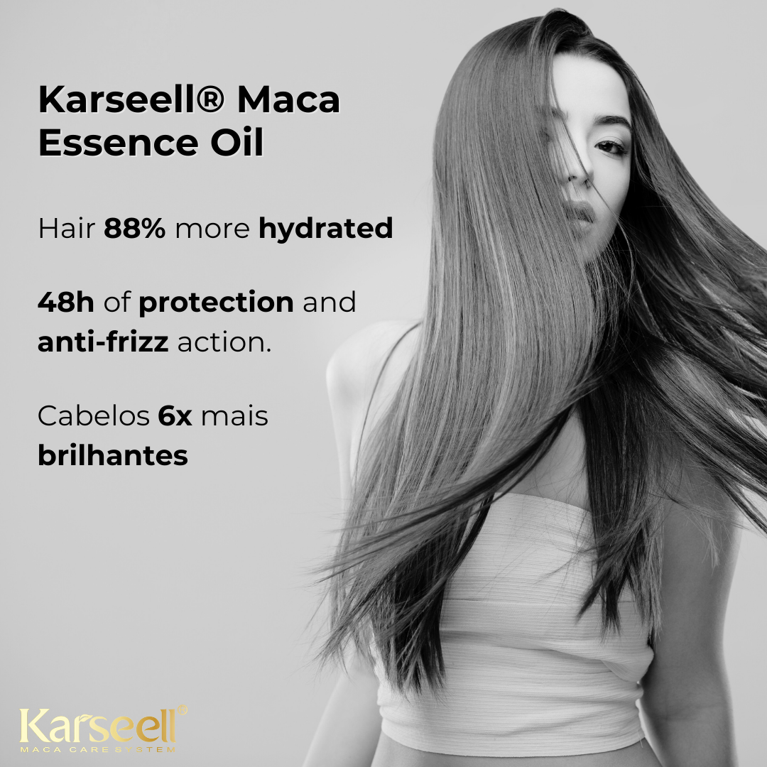 Karseell Maca Essence Oil Original 50ml